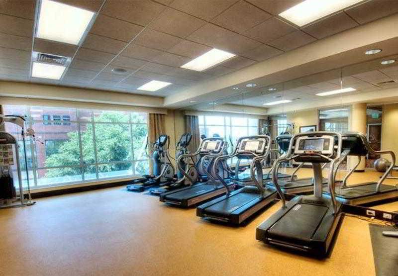 Courtyard By Marriott Greenville Downtown Bekvämligheter bild