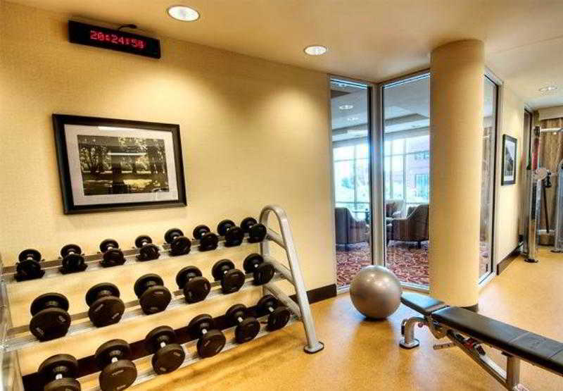 Courtyard By Marriott Greenville Downtown Exteriör bild