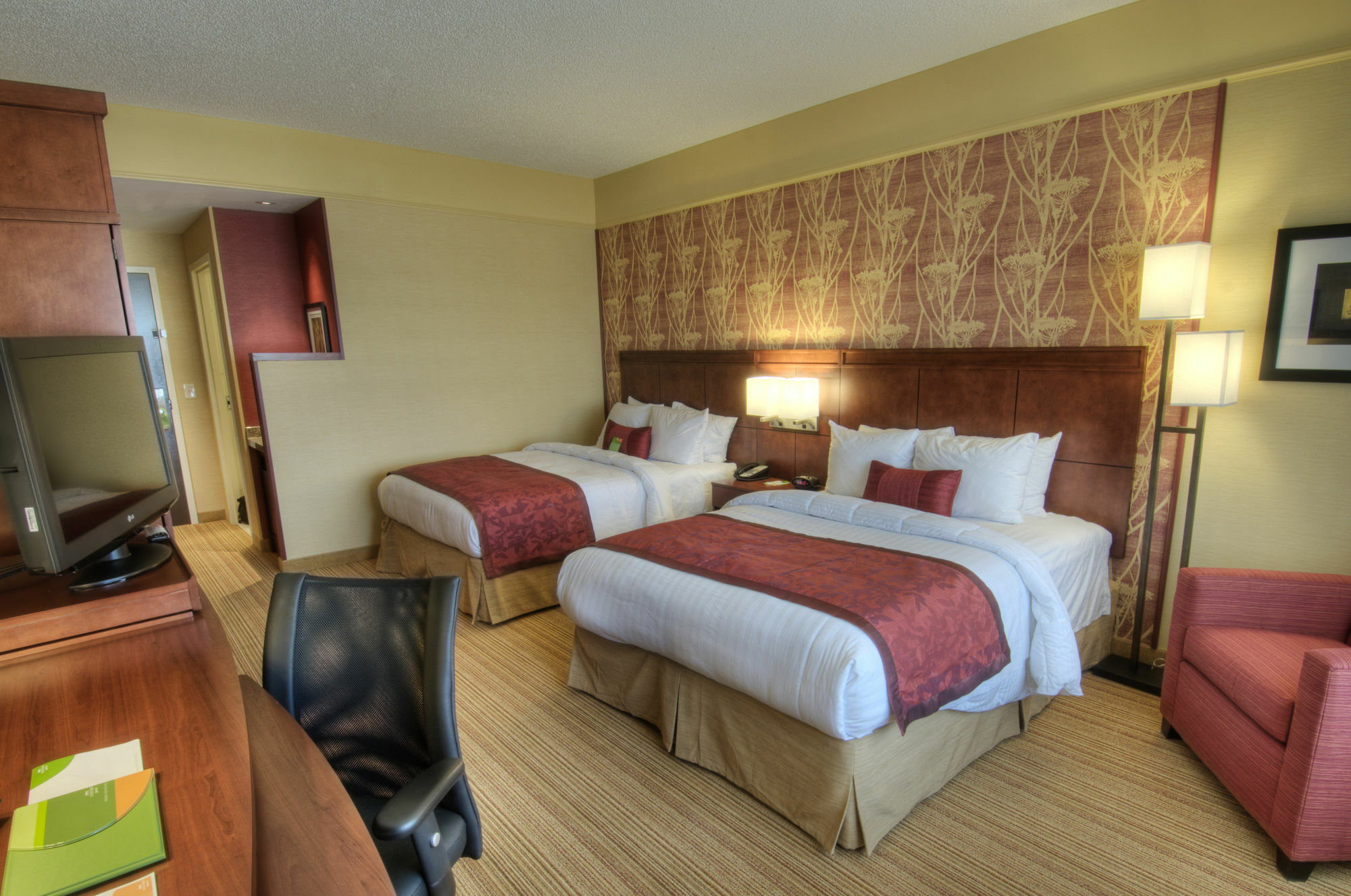 Courtyard By Marriott Greenville Downtown Exteriör bild