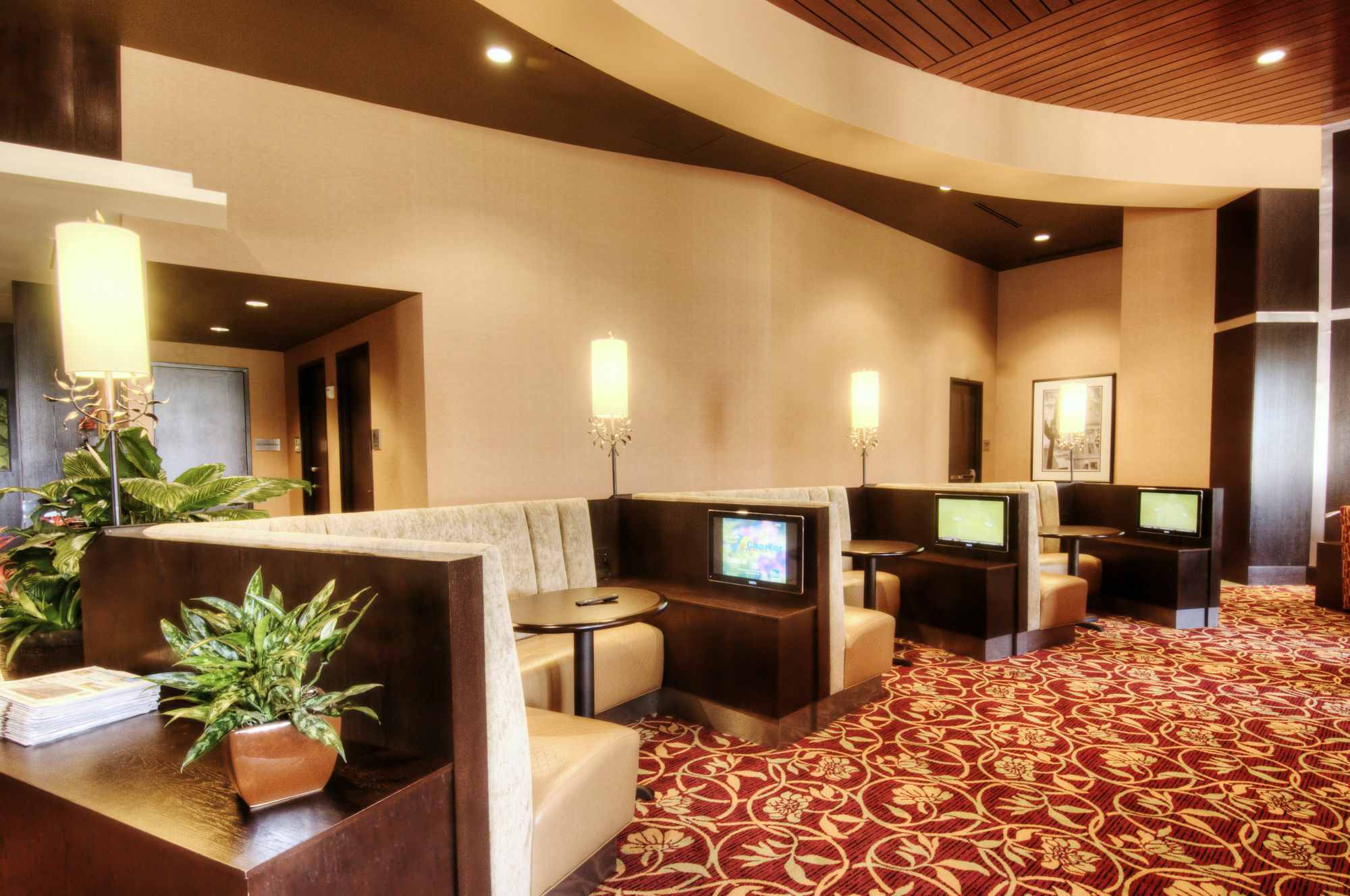 Courtyard By Marriott Greenville Downtown Exteriör bild