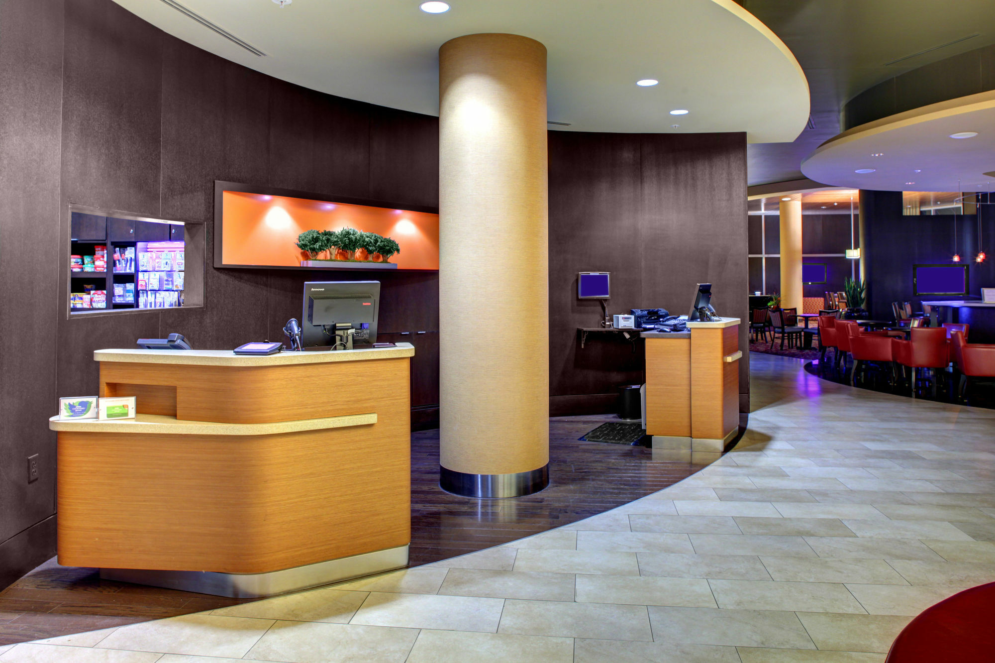 Courtyard By Marriott Greenville Downtown Exteriör bild