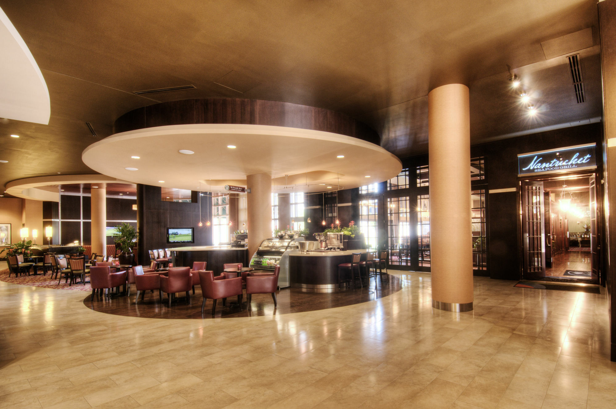 Courtyard By Marriott Greenville Downtown Exteriör bild